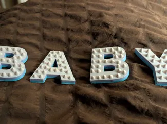 Shibari Spikes - Baby