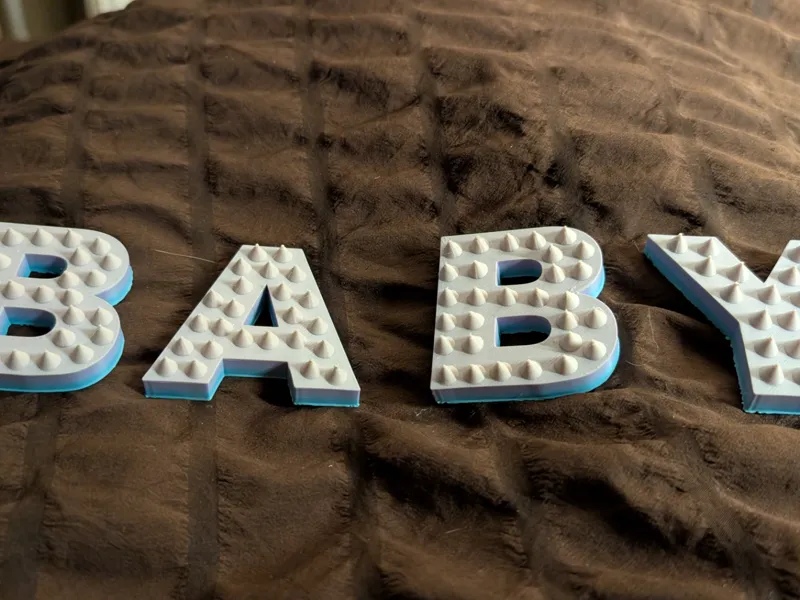 Shibari Spikes - Baby
