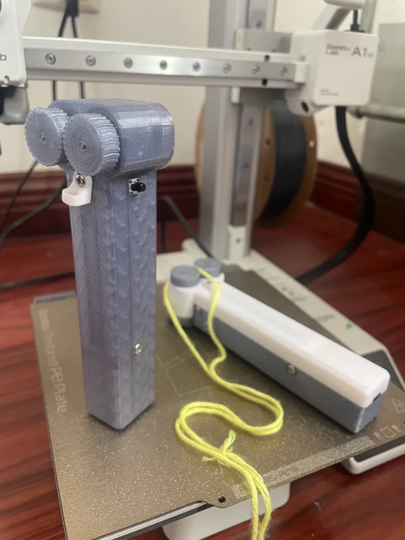 绳子发射器