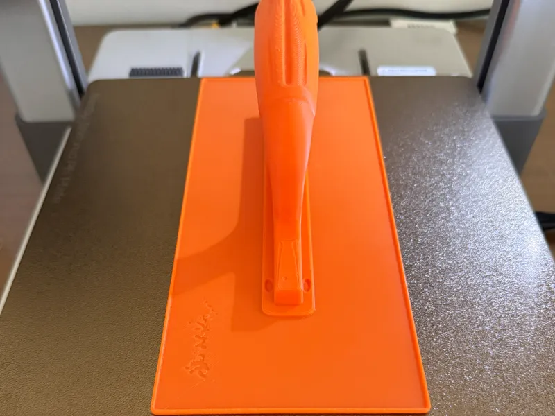 Frattazzo per Spatolato – Manico Ergonomico 