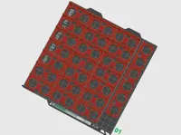 0.2mm layer, 2 walls, 15% infill