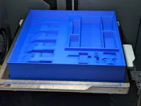 0.2mm layer, 2 walls, 15% infill
