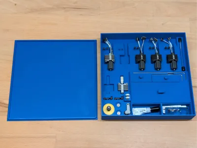 Toolbox for P1S