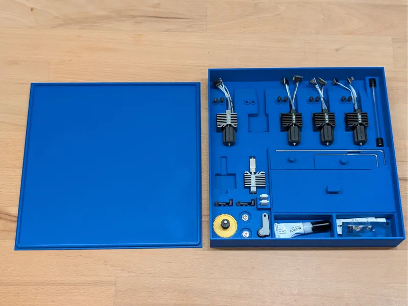 Werkzeugbox zu P1S
