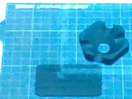 Wormhole Hextraction tile