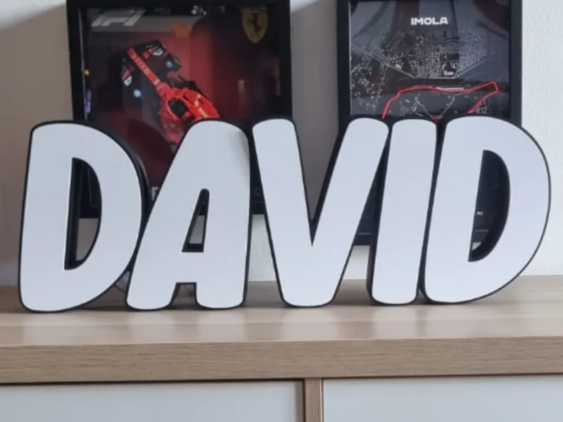 Lightbox David
