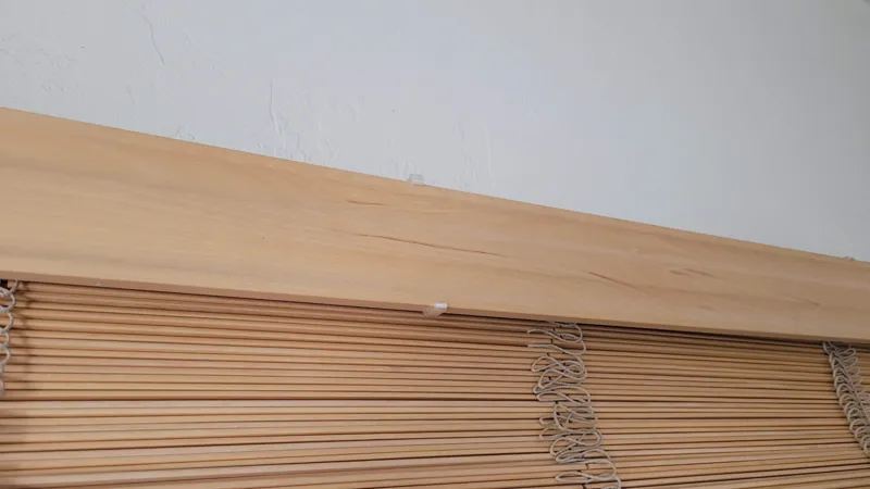Window Blind Valance Clip