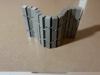 0.2mm layer, 2 walls, 15% infill