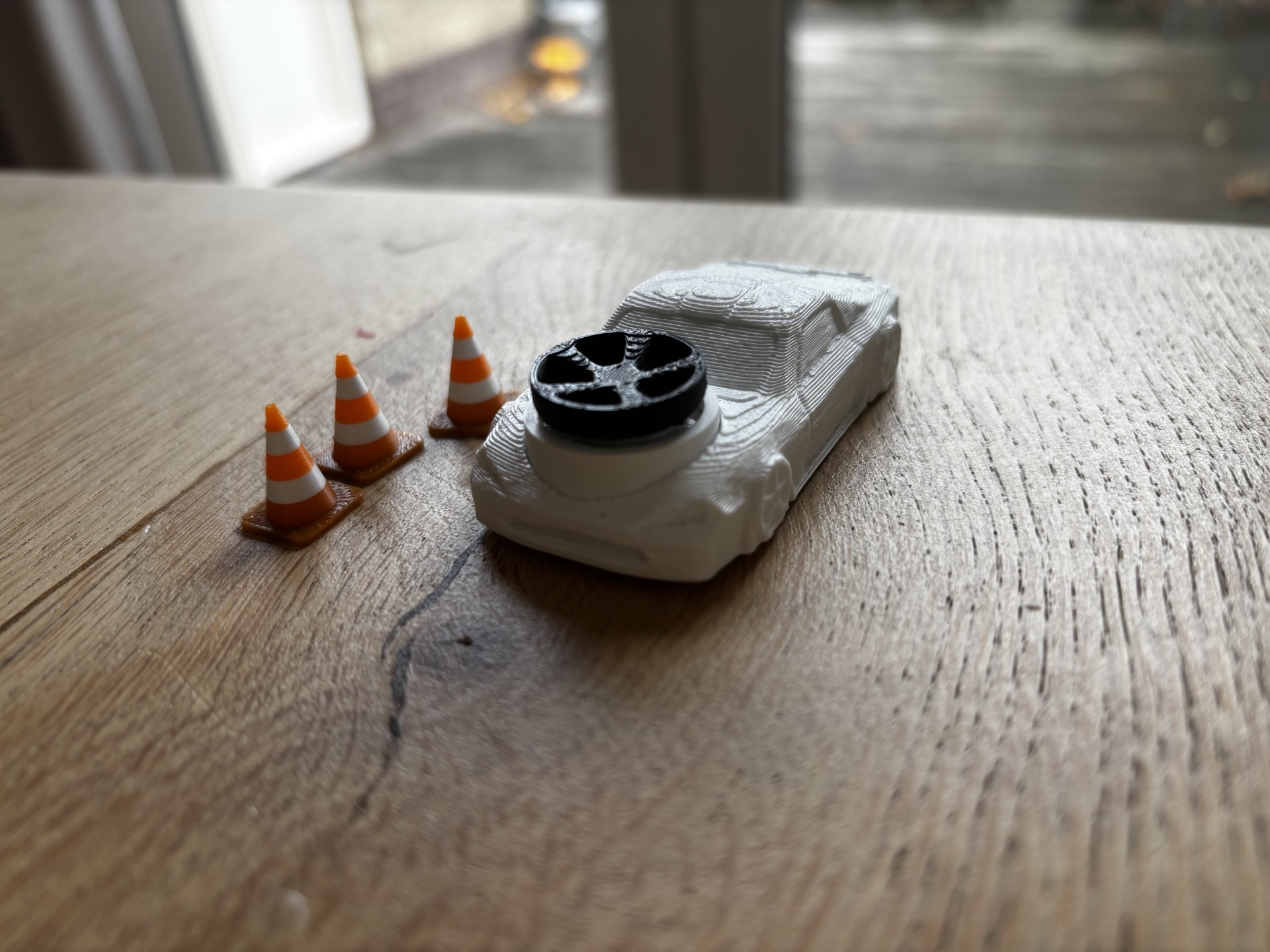 Fidget drifter - 3D printed Other Toys & Games, in stock in India