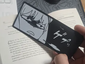 Anya Bookmark