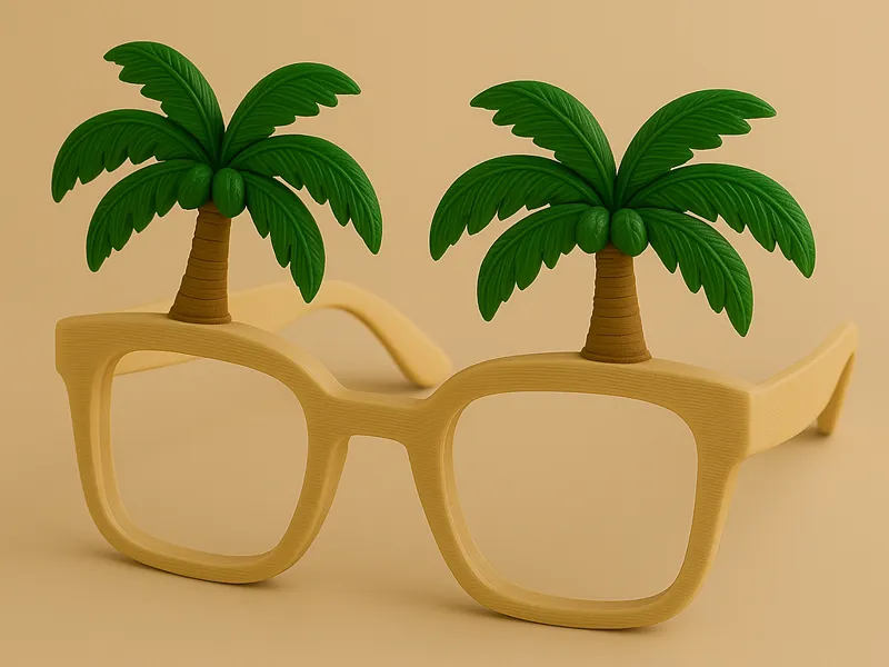 Lunettes TropiCool