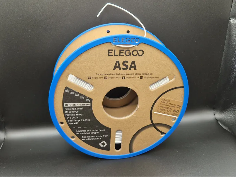 Elegoo Cardboard Spool Adapter Ring