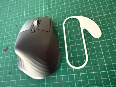 Logitech Master MX 3S Pinky Rest