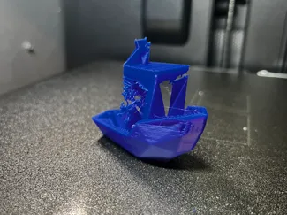Very high quality benchy