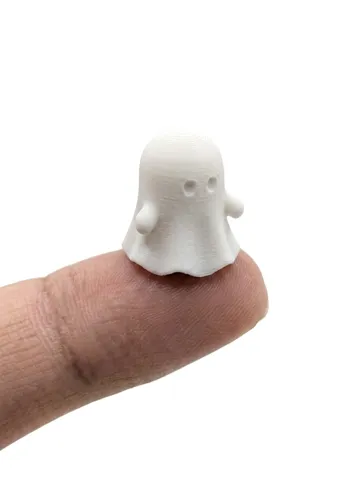 Accesorio para boquillas: The smallest ghost in the world (Nozzle 0.4) — vista de referencia 2
