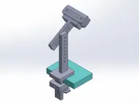 0.2mm layer, 3 walls, 25% infill