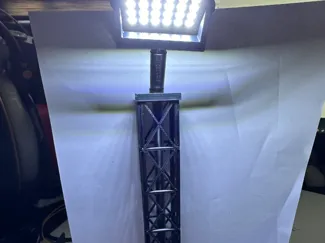 single led tower light