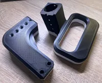 0.4mm Nozzle, 0.24mm layer, 5 walls, 20% infill