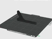 0.2mm layer, 3 walls, 20% infill