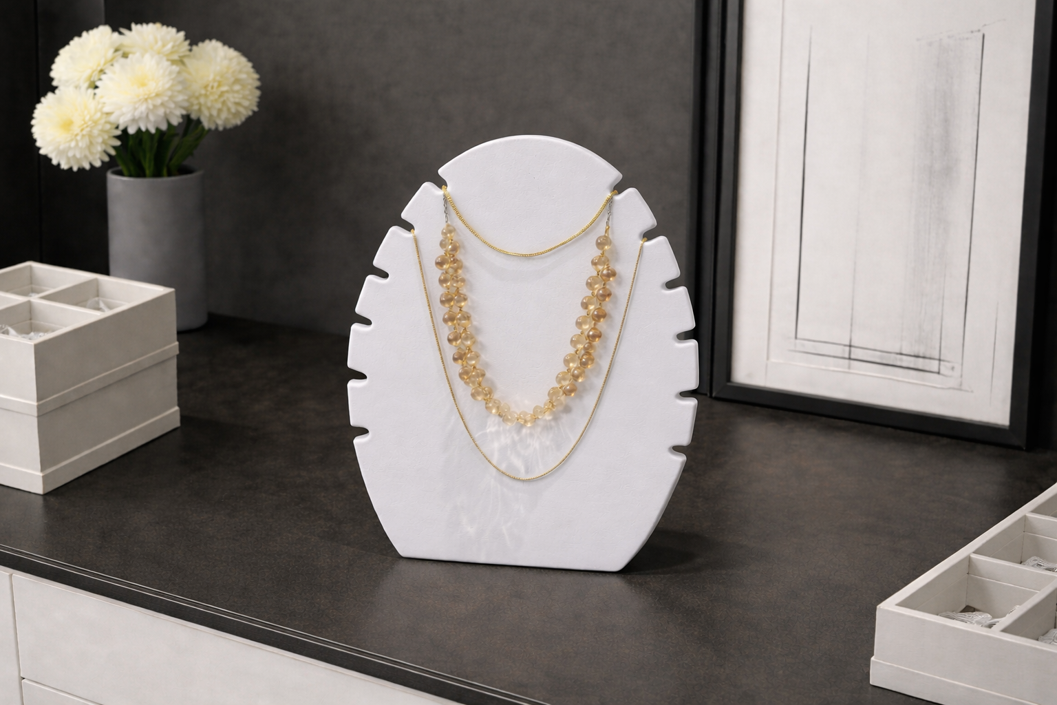 Organizador de collares — imagen 2 de impresión 3D