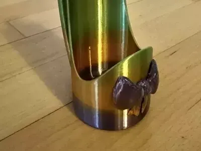 Slim can holder 12oz