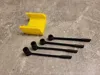 Optional - Softer suspension + Desk Stand