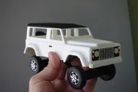 200% Scale - Choose One Plate Only