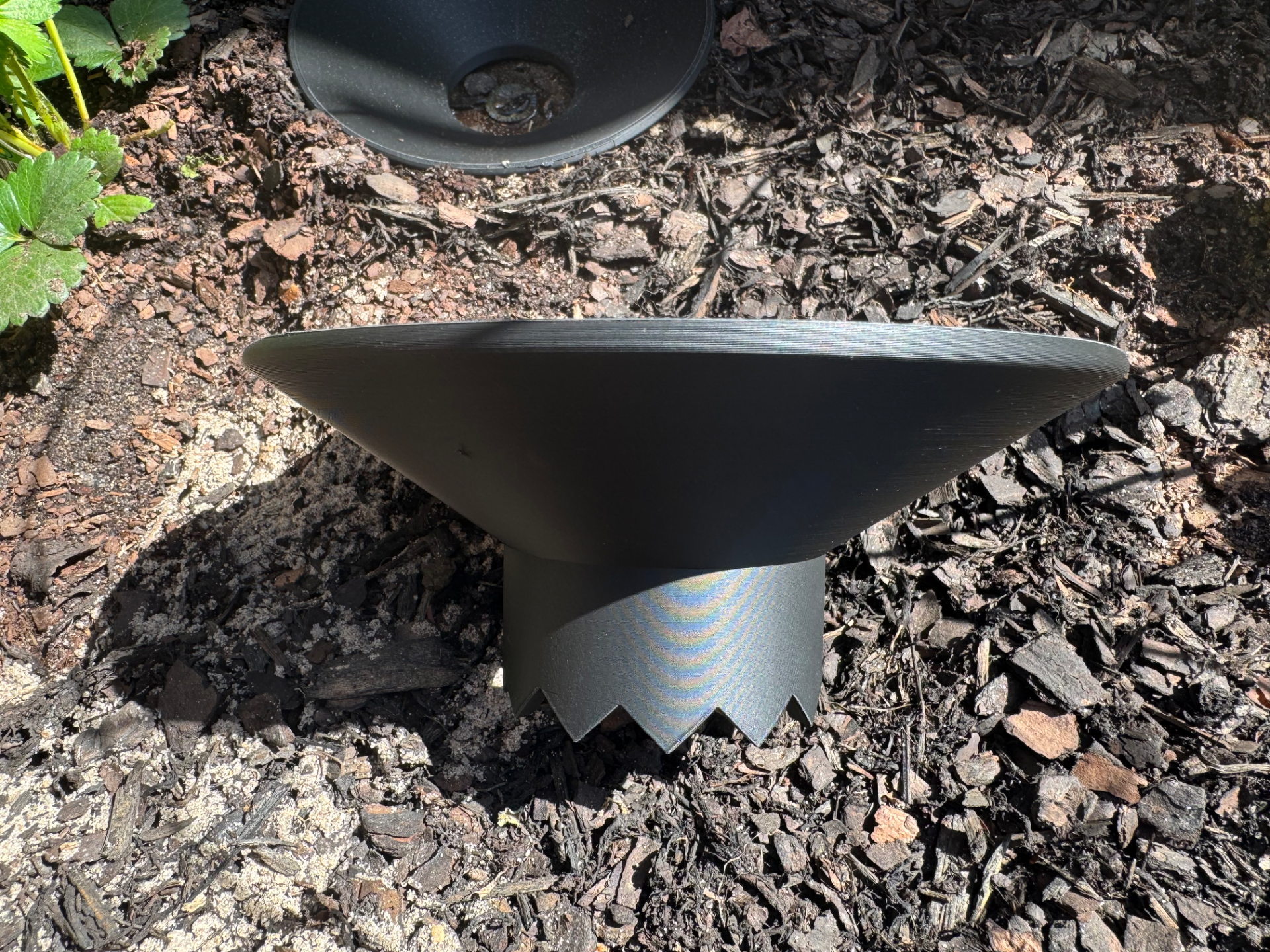 Sprinkler Head Guard / Debris Shield