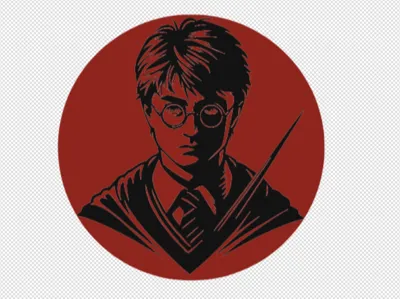 Harry Potter redondo