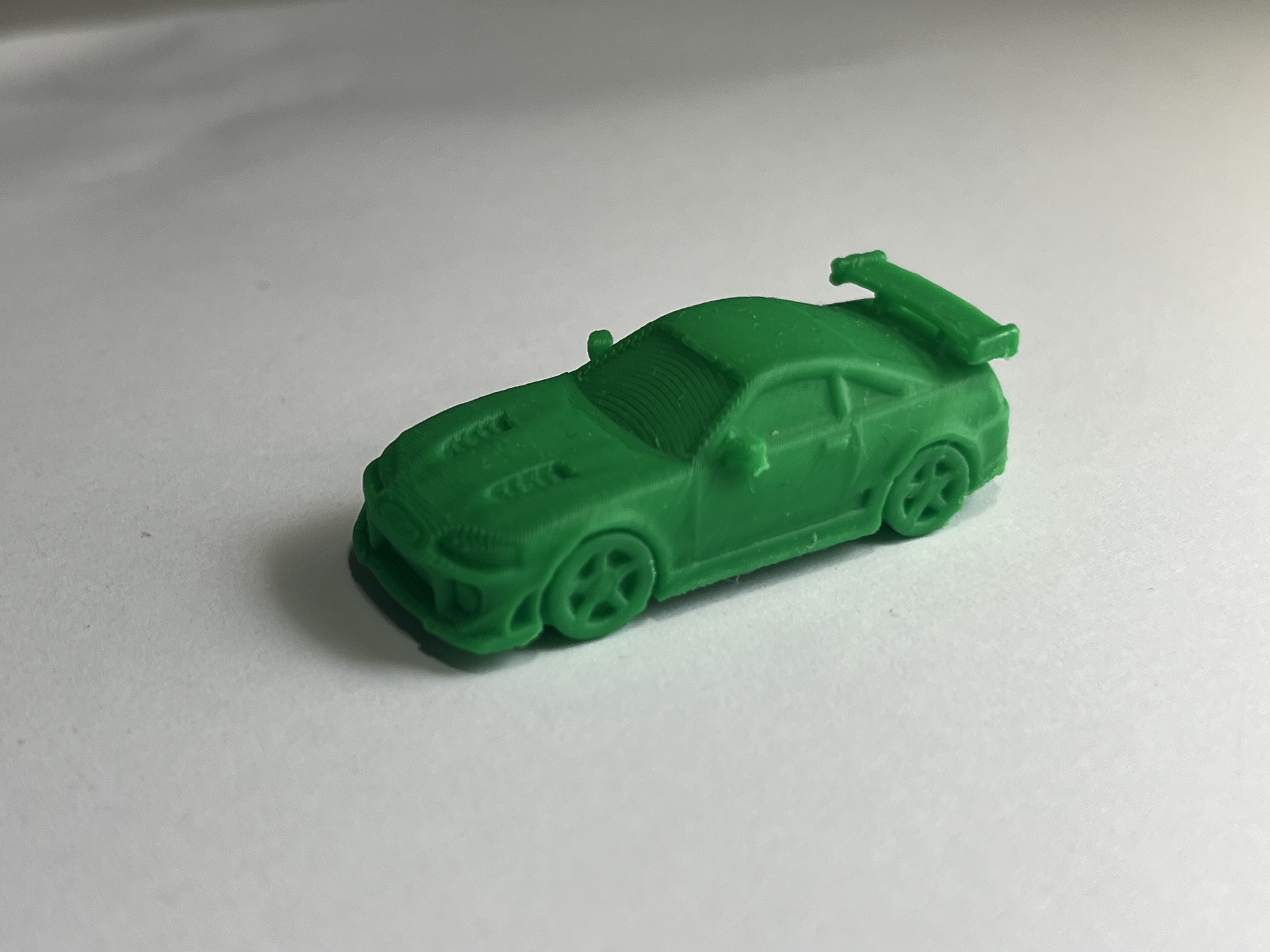 Tiny 1995 Mitsubishi Eclipse F&F - Mini Car Series - 1