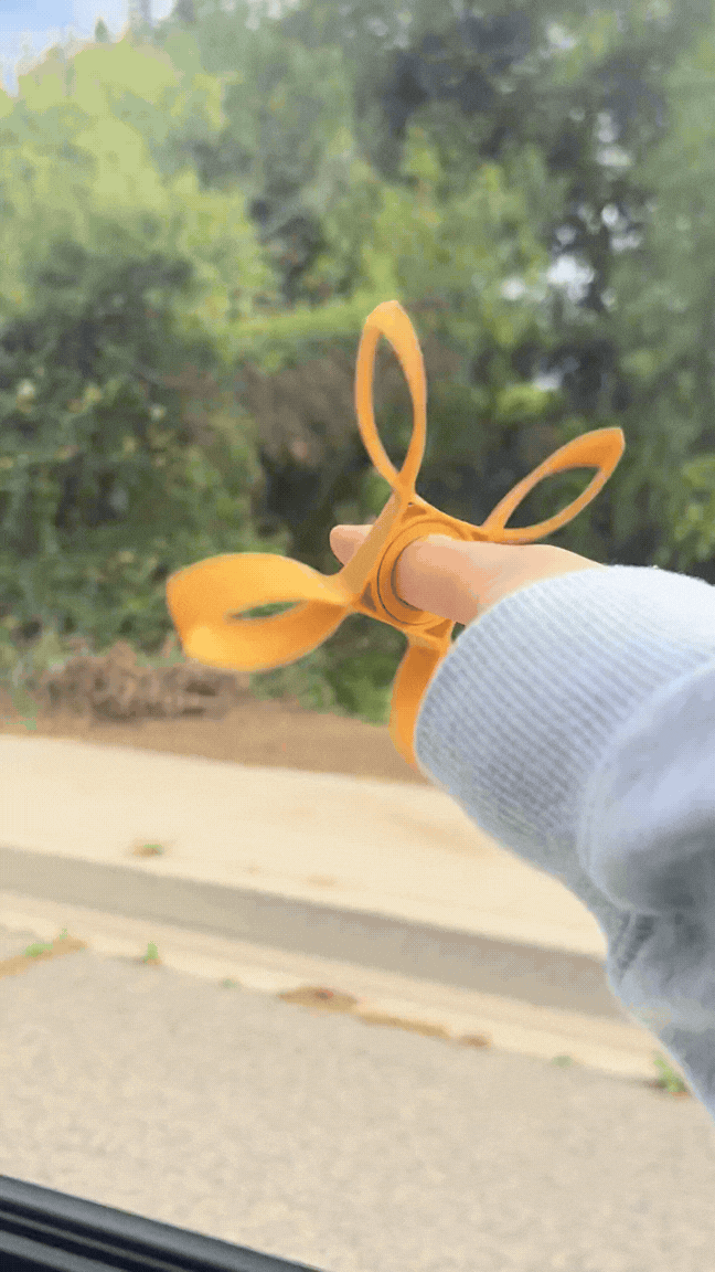 Clover Wind Blade