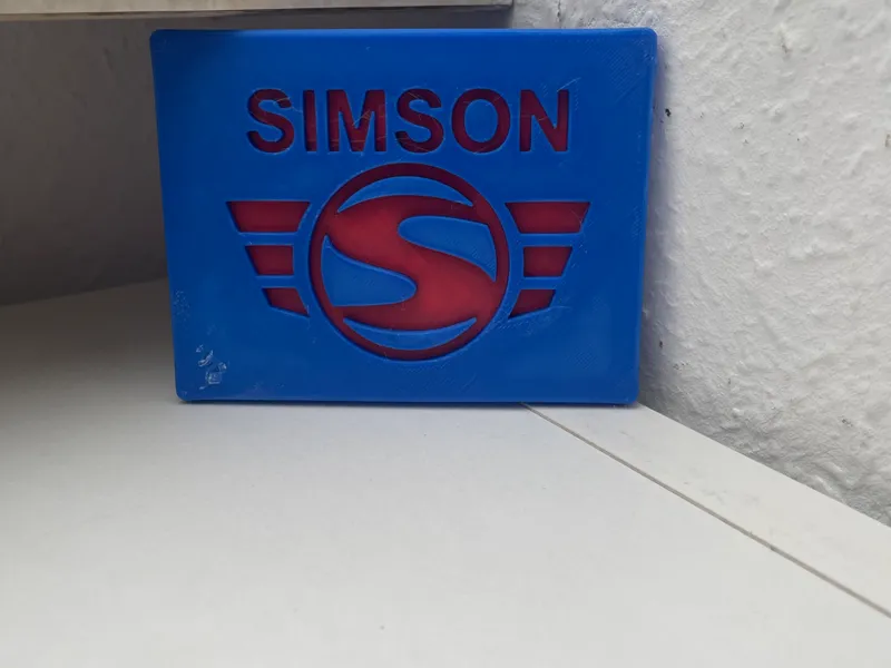 Simson Logo