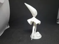 Figurine Hornet — Hollow Knight Silksong — photo 3