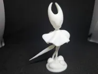 Figurine Hornet — Hollow Knight Silksong — photo 2