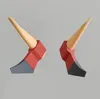 Axe - Multi plate - 3 Colour