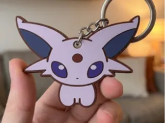 Llavero Espeon Sin/Con AMS