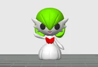 mega gardevoir