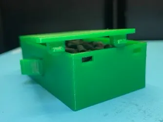 Charcoal Filter Box for X1/P1S/P1 Printer