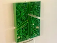 0.2mm layer, 2 walls, 15% infill