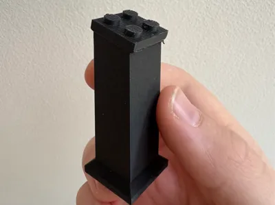 Brick Display Stand for Star Wars Ships