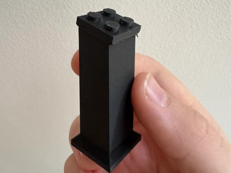 Brick Display Stand for Star Wars Ships