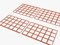 0.16mm layer, 2 walls, 15% infill