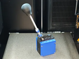 自动挡模拟器