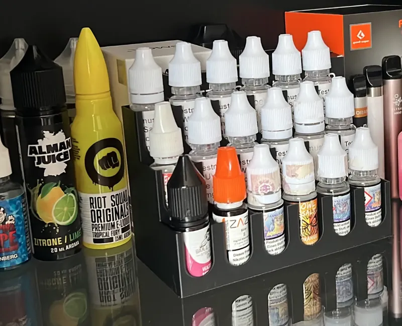 Vape Liquid Organizer (10ml)