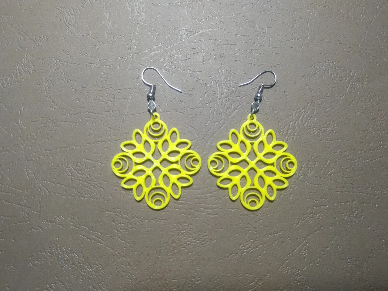 Mandastria Crown Earrings view 3