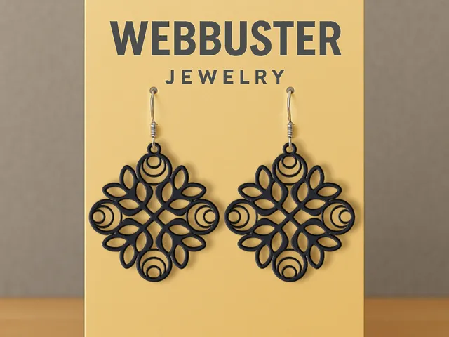 Mandastria Crown Earrings