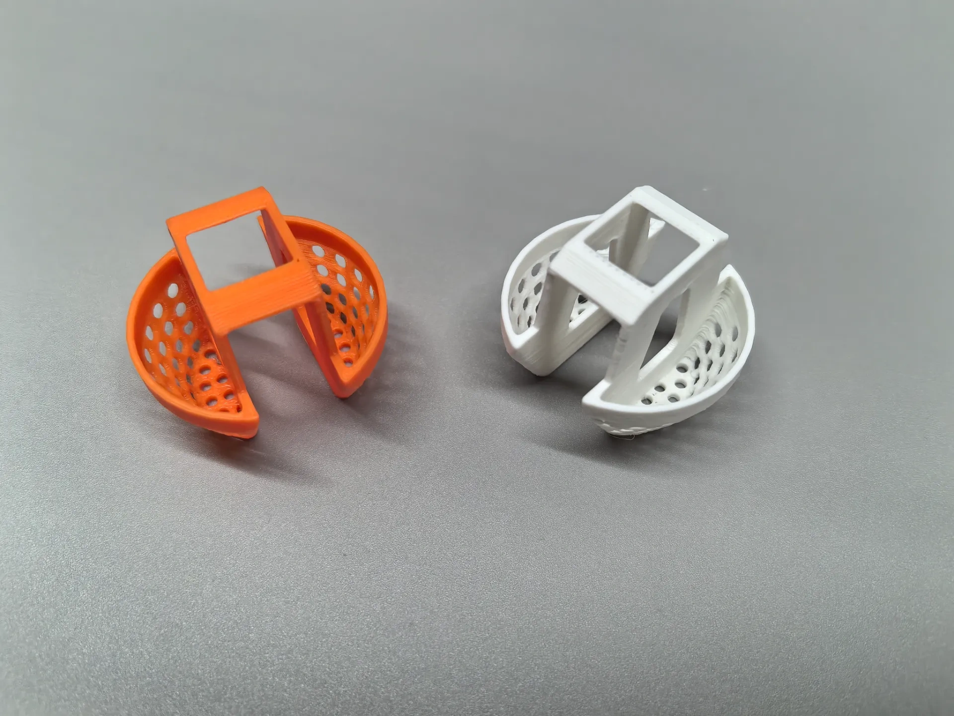 Miniatura 1 do modelo 3D Wash basin strainer 洗脸盆滤网  翻板下水器过滤网 地漏