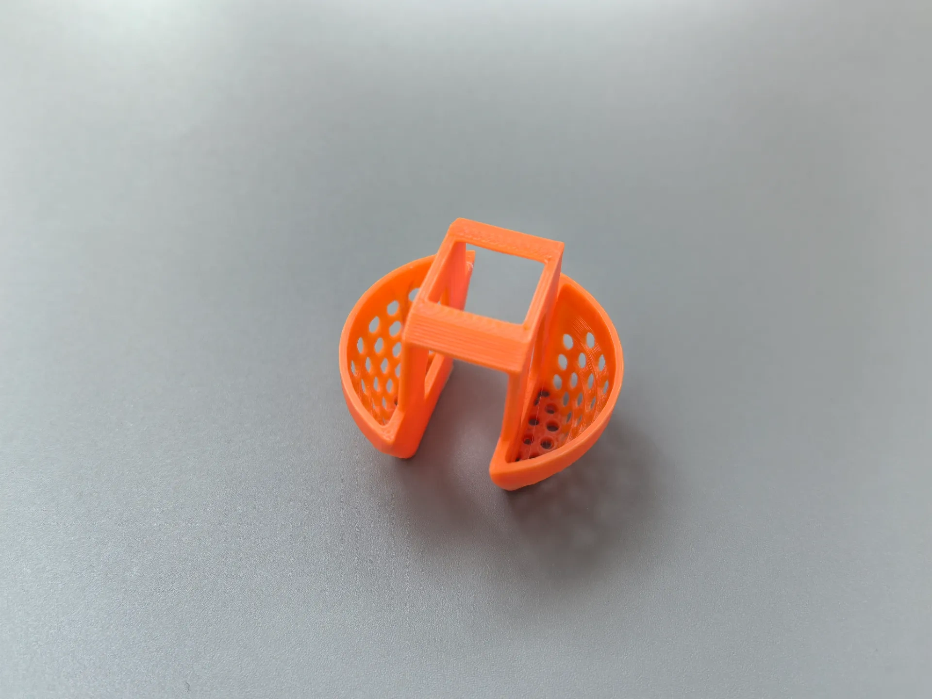 Miniatura 2 do modelo 3D Wash basin strainer 洗脸盆滤网  翻板下水器过滤网 地漏