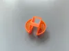 With outer brim (remove after printing) to improve printing success rate