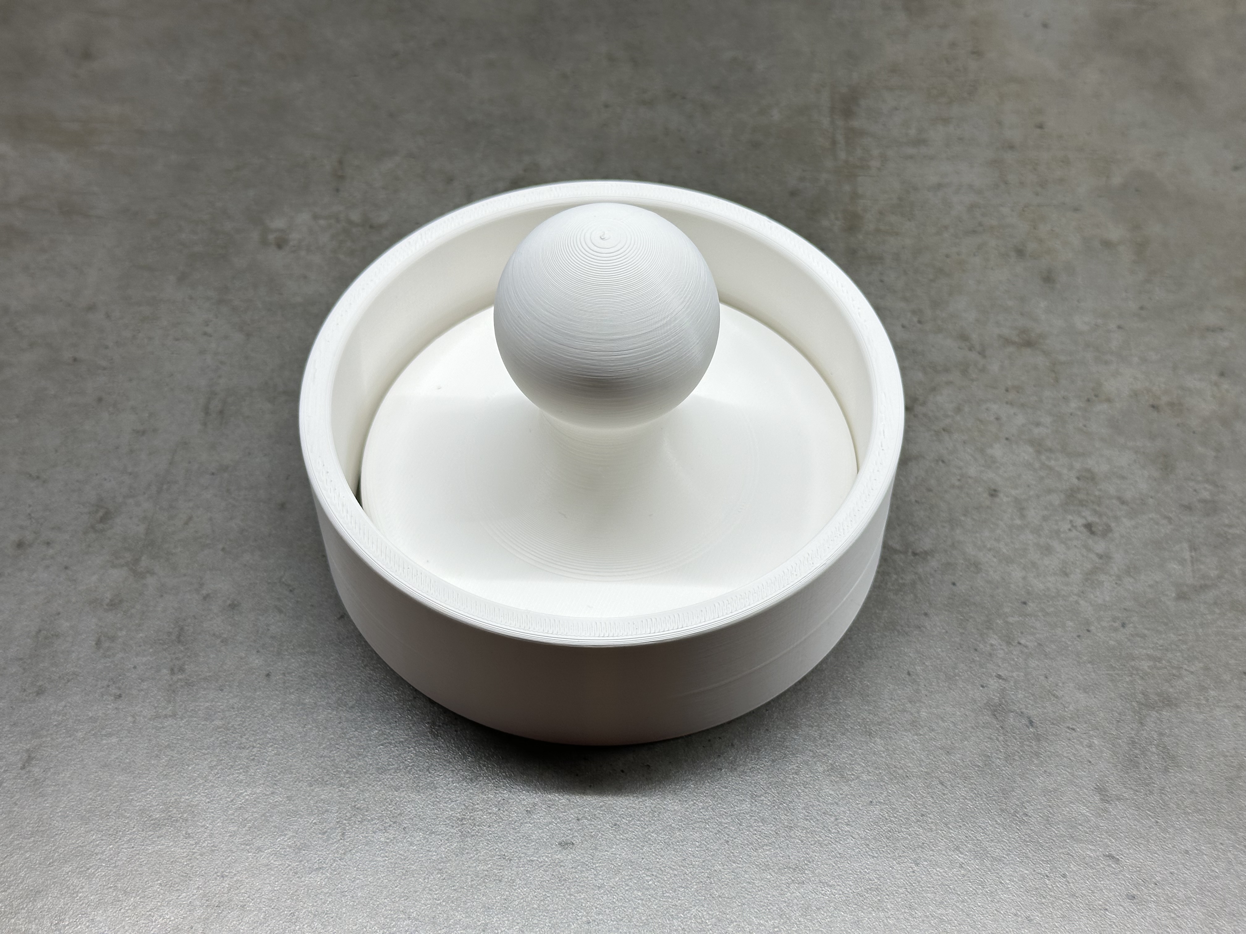 Burger Patty Press – 100 mm & 120 mm - 1
